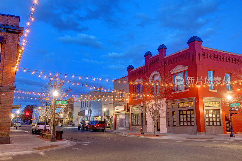 Idaho Falls, Idaho